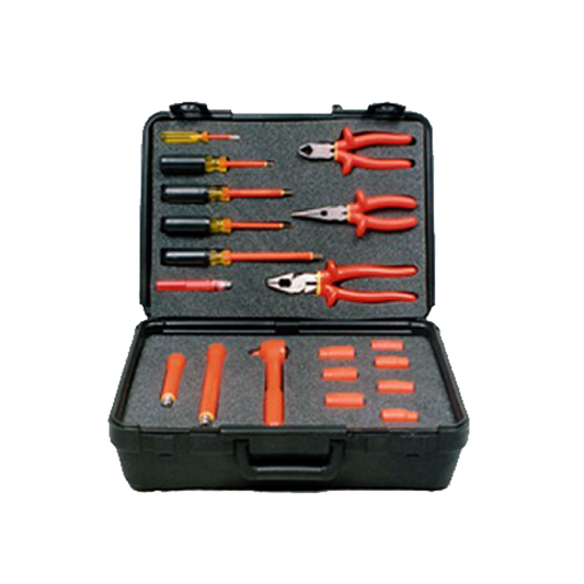 Kit de herramientas de electricista SKU ITS-MB410